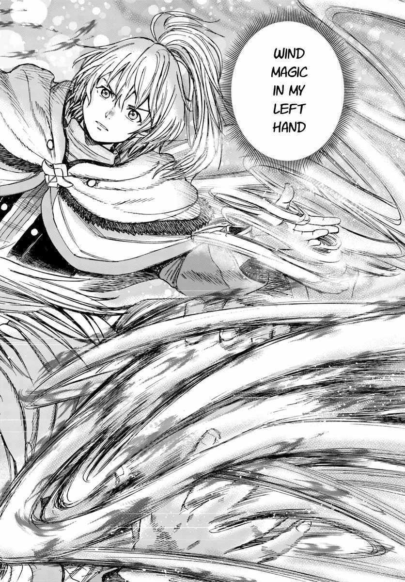 Shoukan sareta Kenja wa Isekai wo Yuku Chapter 9 38